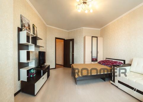 For rent 1 bedroom apartment, Krasnodar - apartment by the day