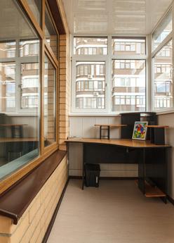 For rent 1 bedroom apartment, Krasnodar - apartment by the day