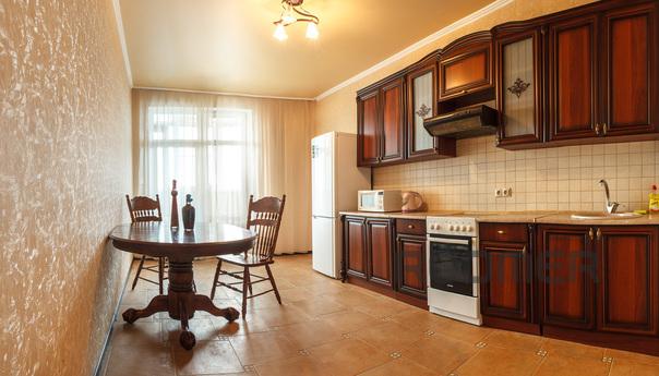For rent 1 bedroom apartment, Krasnodar - apartment by the day
