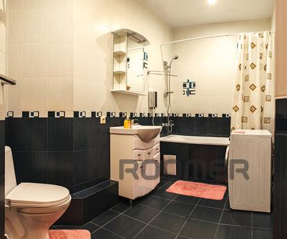 For rent 1 bedroom apartment, Krasnodar - apartment by the day