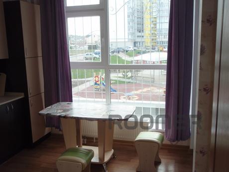New apartment in Simferopol, Simferopol - apartment by the day