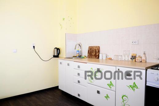new apartment in a luxury flat October, Lipetsk - apartment by the day