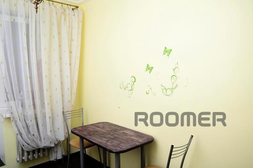 new apartment in a luxury flat October, Lipetsk - apartment by the day