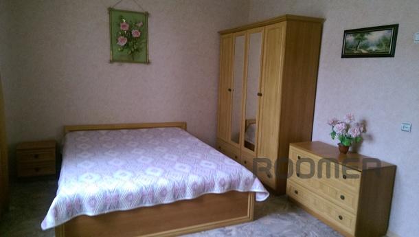 Rent a 1-bedroom kom.dom with all amenities on the ground in