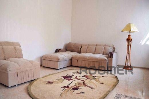 Rent your 1 komn.domik on the ground in the resort area on K