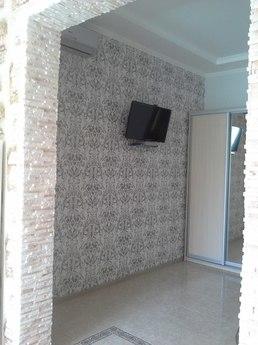 House on the ground on the street, Yevpatoriya - apartment by the day