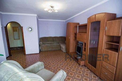 Квартирная гостиница в Новокузнецке, Новокузнецк - квартира посуточно