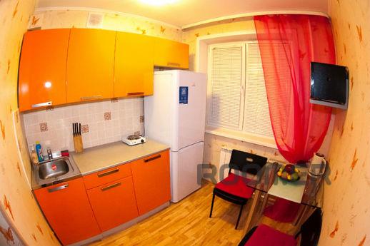 Make yourself at home! Apartments for rent in Novokuznetsk. 