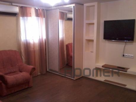 Rent 1komn. apartment renovated, Kharkiv - apartment by the day