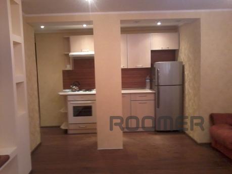 Rent 1komn. apartment renovated, Kharkiv - apartment by the day