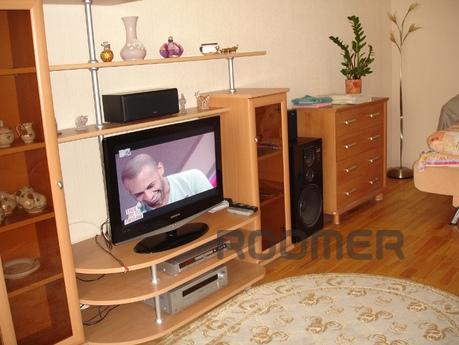 The apartment is new, in Nightingale Gro, Smolensk - apartment by the day