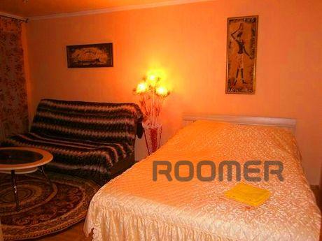I rent a great apartment in the city of Kerch, without inter