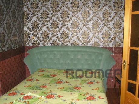 2 bedroom apartment in the center of Yal, Yevpatoriya - apartment by the day