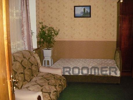 Сдаю квартиру с евроремонтом, удобной современной мебелью, к