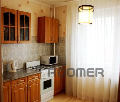 1 BR. Apartments near Academy FSO, Oryol - apartment by the day