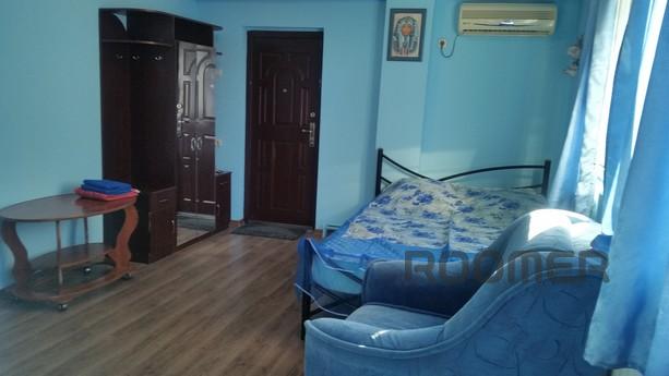 Rent a room with a kitchen turnkey, Alushta - apartment by the day