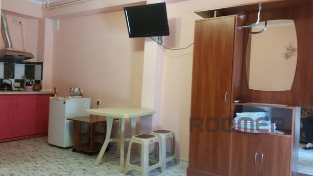Rent a room with a kitchen turnkey, Alushta - apartment by the day