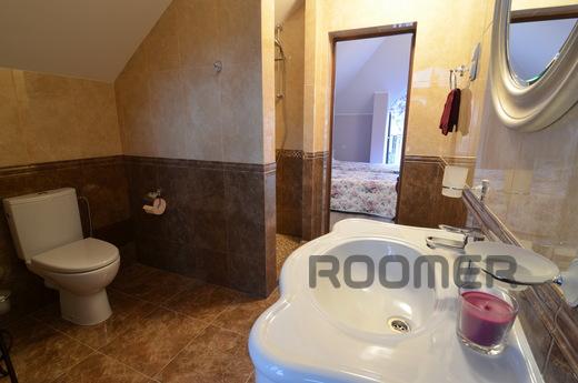 Private house Riviera in Alushta, Alushta - apartment by the day