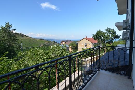 Private house Riviera in Alushta, Alushta - apartment by the day