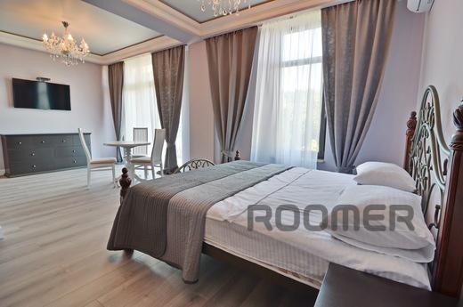Private house Riviera in Alushta, Alushta - apartment by the day