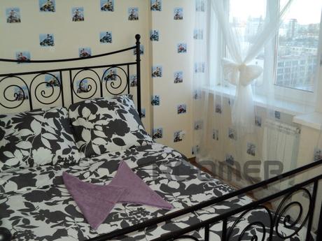 CLASS LUXURY APARTMENT ON THE HOUR-DAY, Yekaterinburg - apartment by the day