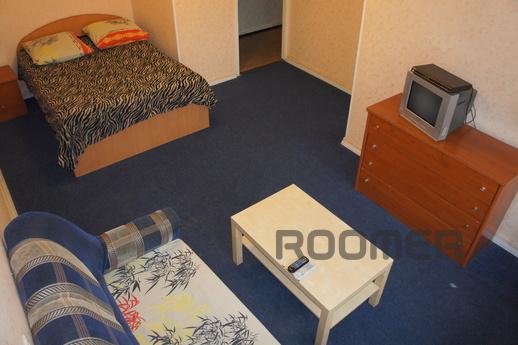 1 room. apartment, located near the railway station and the 