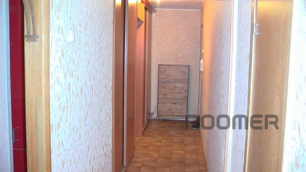 Equipped apartment in Peterhof, Petrodvorets - apartment by the day