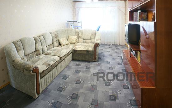 Сдаётся своя квартира в центре Алушты (р-н центральной площа