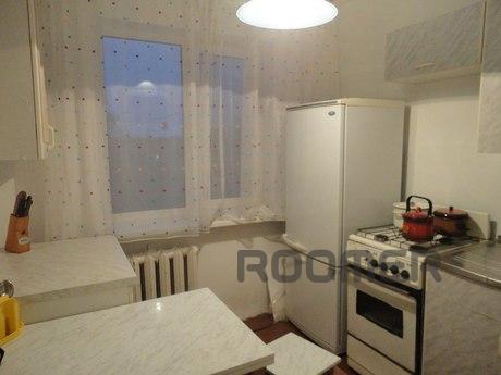 Apartments., Tyumen - apartment by the day