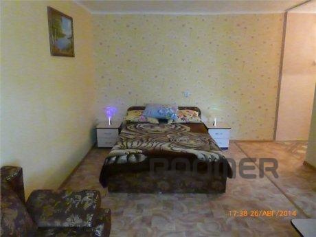 1-bedroom apartment, Tyumen - apartment by the day