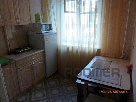 1-bedroom apartment, Tyumen - apartment by the day