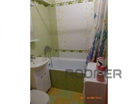 1-bedroom apartment, Tyumen - apartment by the day