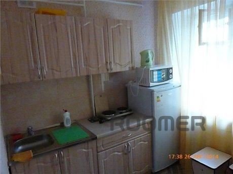 1-bedroom apartment, Tyumen - apartment by the day