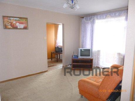2-bedroom apartment on the jakov, Tyumen - apartment by the day
