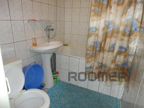 1-bedroom on the street. of 155, Tyumen - apartment by the day