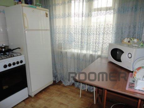 1-bedroom on the street. of 155, Tyumen - apartment by the day