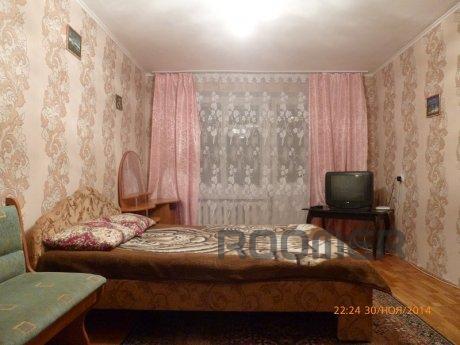 1-bedroom apartment of 189, Tyumen - apartment by the day