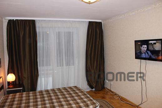 1-bedroom apartment, Smolensk - apartment by the day