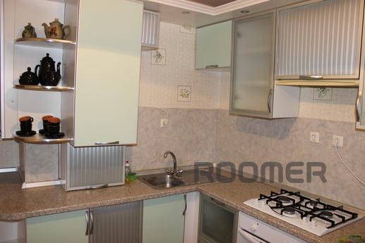 1-bedroom apartment, Smolensk - apartment by the day