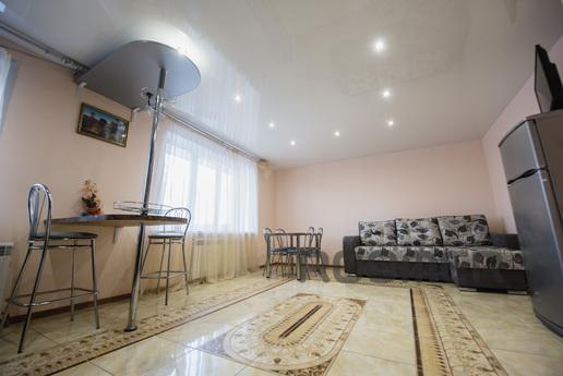 3-bedroom apartment, Smolensk - apartment by the day