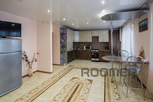 Two-bedroom apartments for rent in a residential area of ​​t