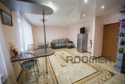 3-bedroom apartment, Smolensk - apartment by the day