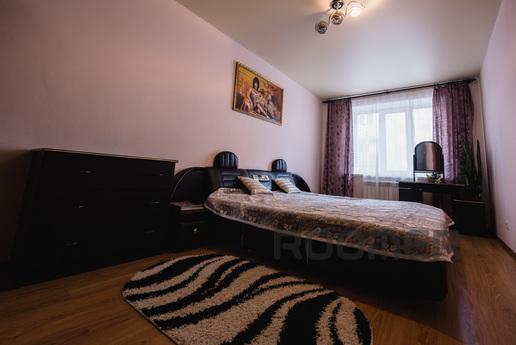 3-bedroom apartment, Smolensk - apartment by the day