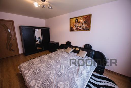 3-bedroom apartment, Smolensk - apartment by the day