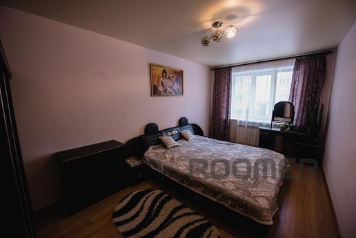 3-bedroom apartment, Smolensk - apartment by the day