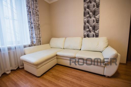 2-bedroom apartment, Smolensk - apartment by the day