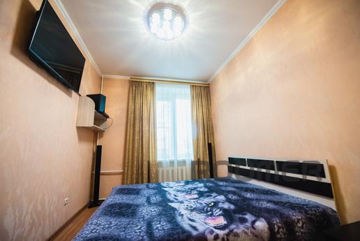 2-bedroom apartment, Smolensk - apartment by the day