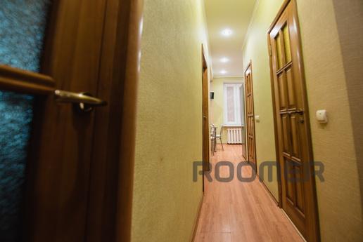 2-bedroom apartment, Smolensk - apartment by the day