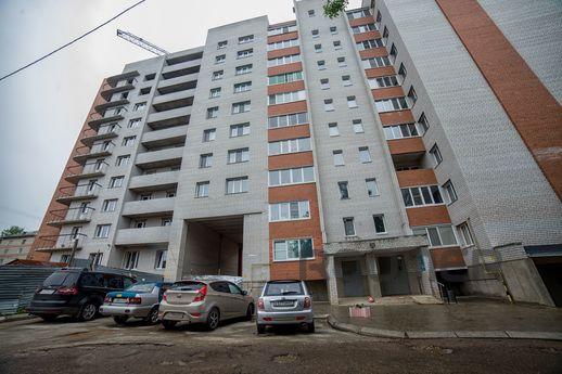 Daily N.Neman street, 7a, Smolensk - apartment by the day