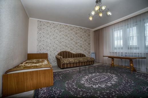 Daily street Nikolaev, 87, Smolensk - apartment by the day
